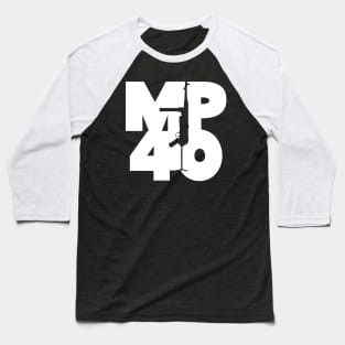 MP40 Baseball T-Shirt